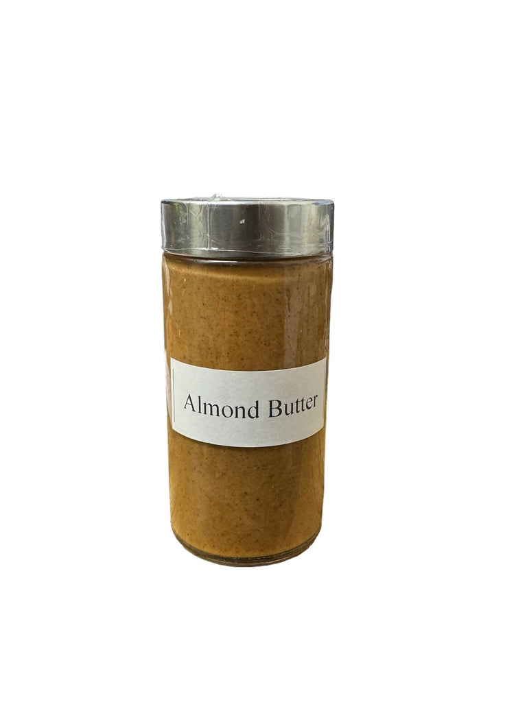 Almond Butter